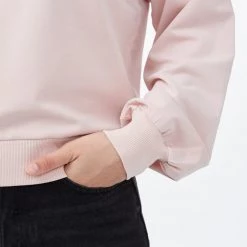 Tentree Balloon Sleeve French Terry Crew 74 Tentree Balloon Sleeve French Terry Crew