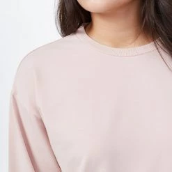 Tentree Balloon Sleeve French Terry Crew 75 Tentree Balloon Sleeve French Terry Crew