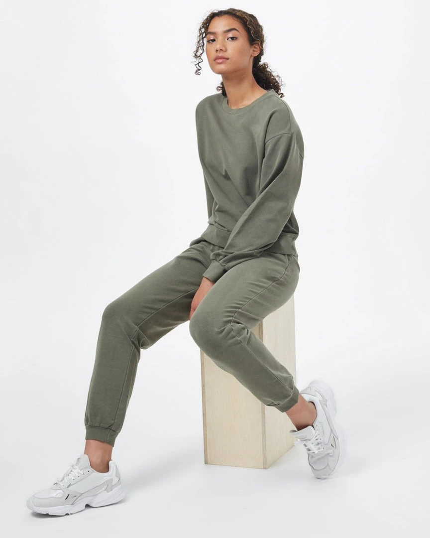 Tentree Balloon Sleeve French Terry Crew 14 Tentree Balloon Sleeve French Terry Crew