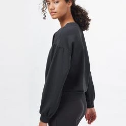 Tentree Balloon Sleeve French Terry Crew 61 Tentree Balloon Sleeve French Terry Crew