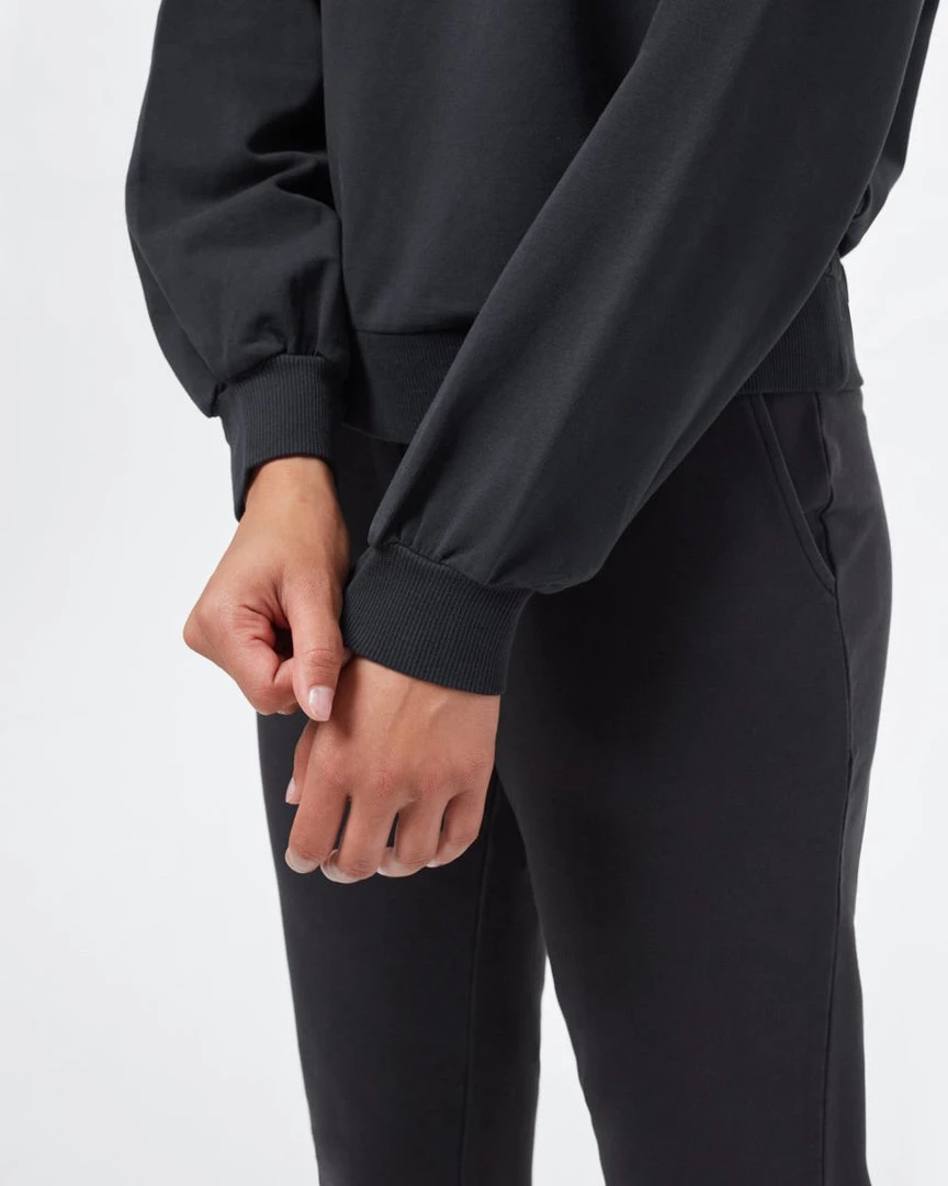 Tentree Balloon Sleeve French Terry Crew 16 Tentree Balloon Sleeve French Terry Crew