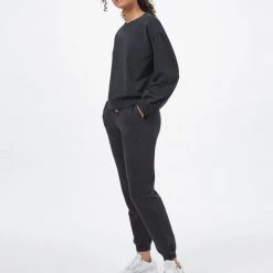 Tentree Balloon Sleeve French Terry Crew 63 Tentree Balloon Sleeve French Terry Crew