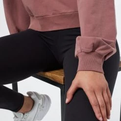 Tentree Balloon Sleeve French Terry Crew 65 Tentree Balloon Sleeve French Terry Crew