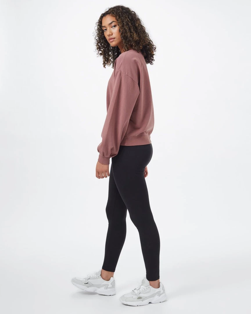 Tentree Balloon Sleeve French Terry Crew 20 Tentree Balloon Sleeve French Terry Crew