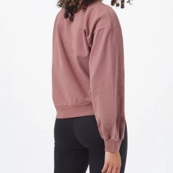 Tentree Balloon Sleeve French Terry Crew 67 Tentree Balloon Sleeve French Terry Crew