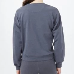 Tentree Balloon Sleeve French Terry Crew 79 Tentree Balloon Sleeve French Terry Crew