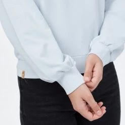 Tentree Balloon Sleeve French Terry Crew 71 Tentree Balloon Sleeve French Terry Crew