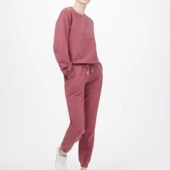 Tentree Balloon Sleeve French Terry Crew 86 Tentree Balloon Sleeve French Terry Crew