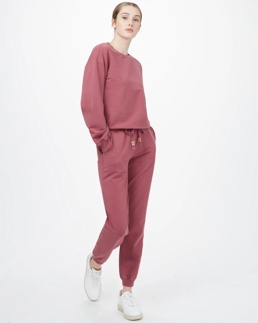 Tentree Balloon Sleeve French Terry Crew 40 Tentree Balloon Sleeve French Terry Crew