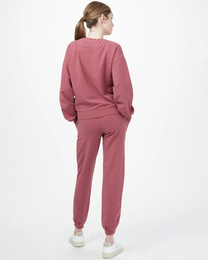 Tentree Balloon Sleeve French Terry Crew 41 Tentree Balloon Sleeve French Terry Crew