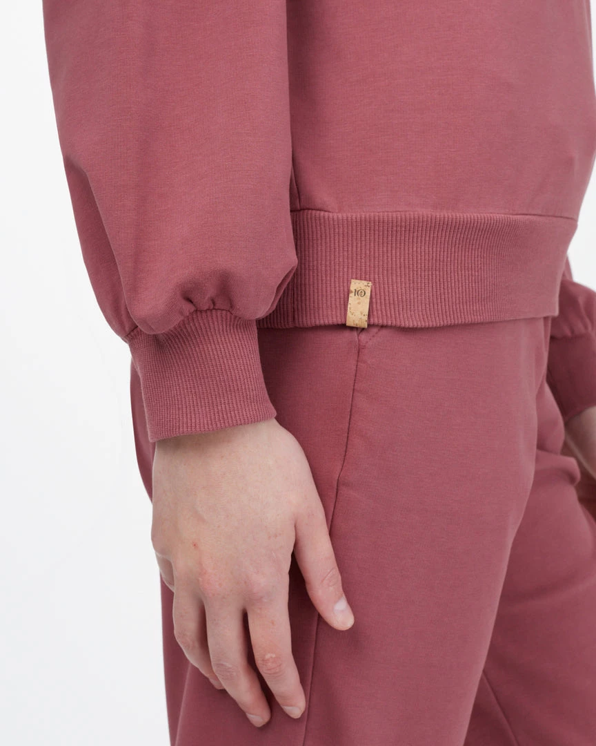 Tentree Balloon Sleeve French Terry Crew 43 Tentree Balloon Sleeve French Terry Crew