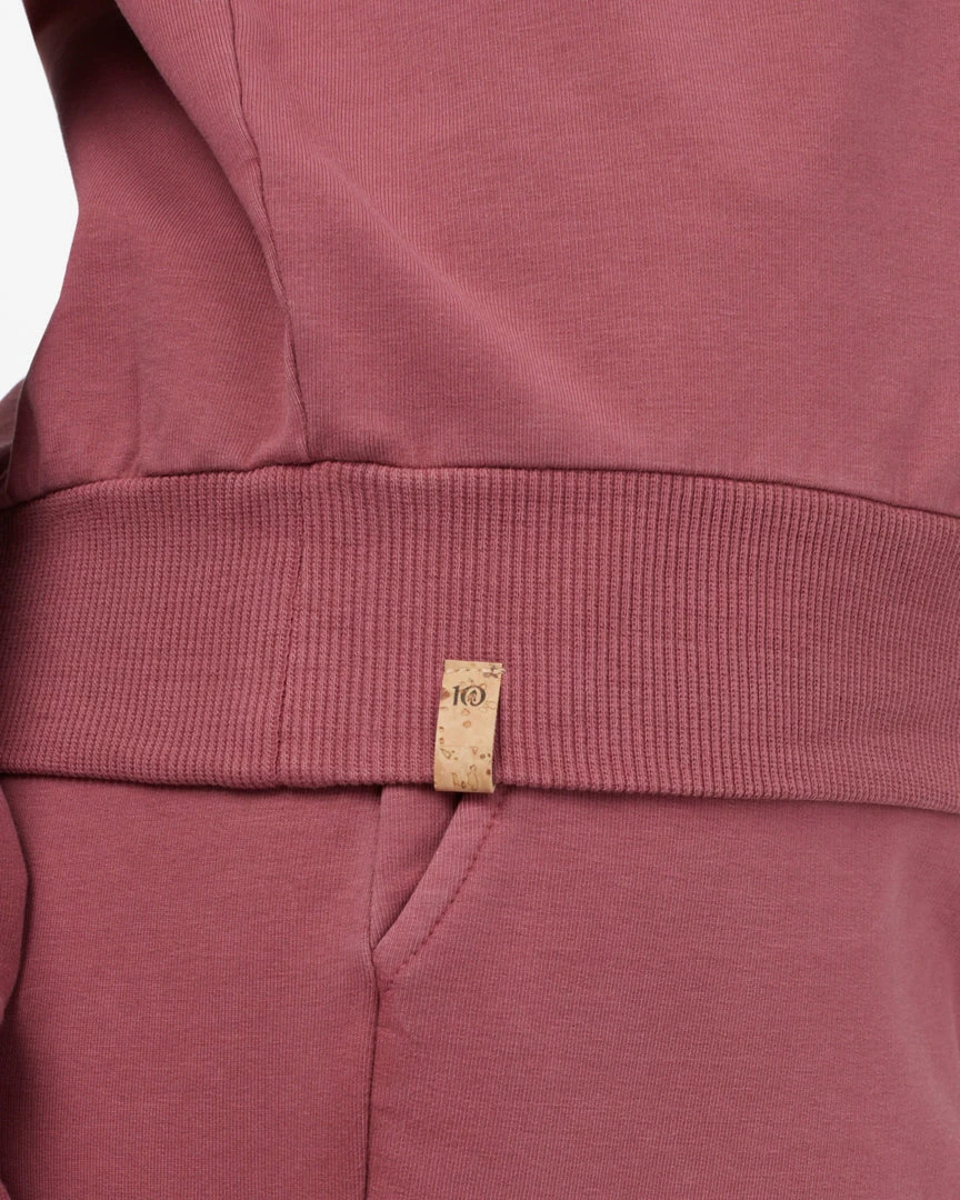 Tentree Balloon Sleeve French Terry Crew 44 Tentree Balloon Sleeve French Terry Crew