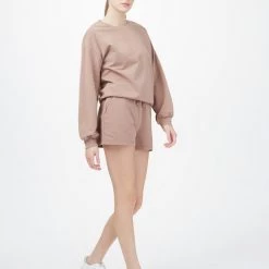 Tentree Balloon Sleeve French Terry Crew 92 Tentree Balloon Sleeve French Terry Crew