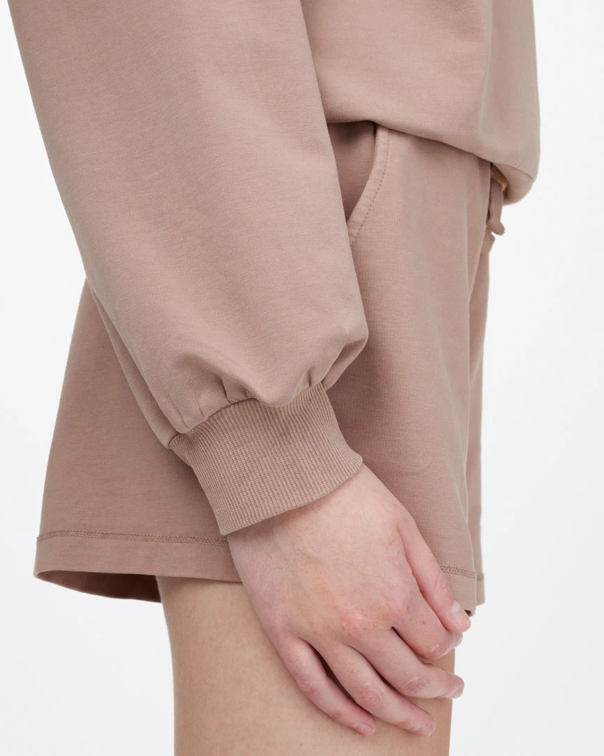 Tentree Balloon Sleeve French Terry Crew 49 Tentree Balloon Sleeve French Terry Crew