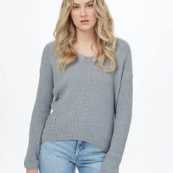 Tentree Highline Cotton Light V-Neck Sweater