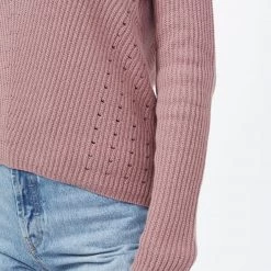 Tentree Highline Cotton Light V-Neck Sweater