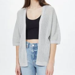 Tentree Highline Shortsleeve Cardigan Women
