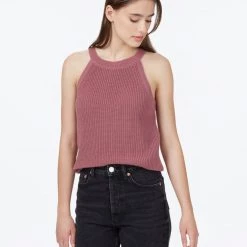 Tentree Highline Cotton Sweater Tank