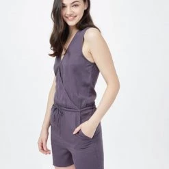 Tentree Women Blakely Short Jumpsuit