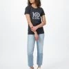 Women Tentree Logo Classic T-Shirt