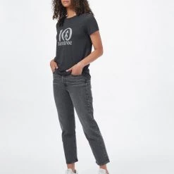 Women Tentree Logo Classic T-Shirt
