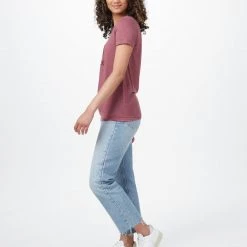 Women Tentree Logo Classic T-Shirt
