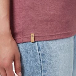 Women Tentree Logo Classic T-Shirt