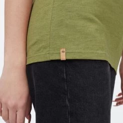 Women Tentree Logo Classic T-Shirt