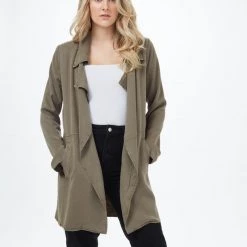 Tentree Women Echo Lightweight Jacket