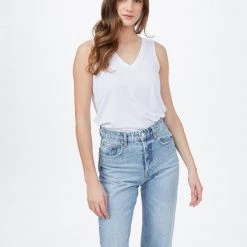 Tentree TreeBlend V-Neck Tank Women