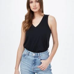 Tentree TreeBlend V-Neck Tank Women