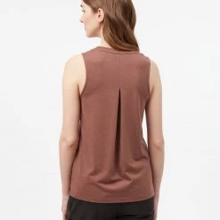 Tentree TreeBlend V-Neck Tank Women