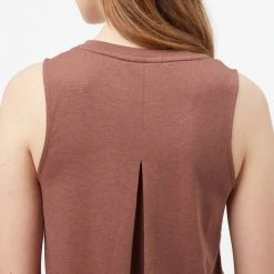 Tentree TreeBlend V-Neck Tank Women