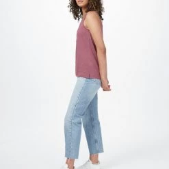 Tentree TreeBlend V-Neck Tank Women