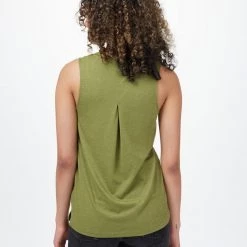 Tentree TreeBlend V-Neck Tank Women