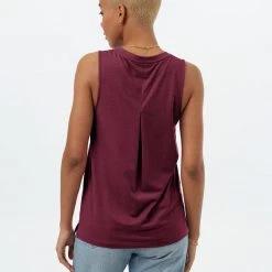 Tentree TreeBlend V-Neck Tank Women