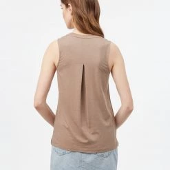 Tentree TreeBlend V-Neck Tank Women