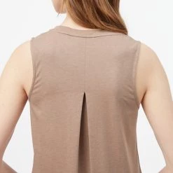 Tentree TreeBlend V-Neck Tank Women