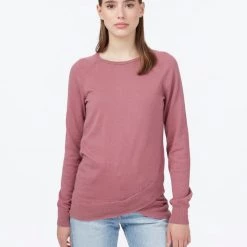 Tentree Highline Cotton Acre Sweater