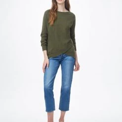 Tentree Highline Cotton Acre Sweater