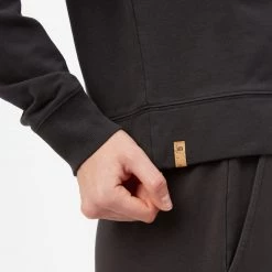 Tentree French Terry Crop Hoodie