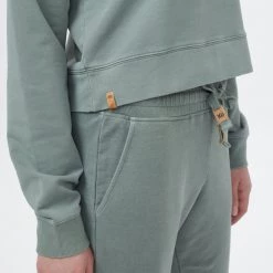 Tentree French Terry Crop Hoodie