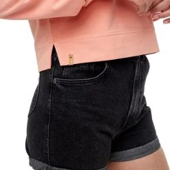 Tentree French Terry Crop Hoodie