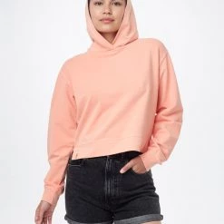 Tentree French Terry Crop Hoodie