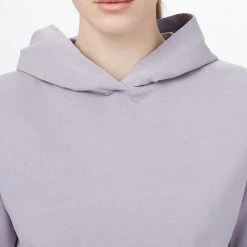 Tentree French Terry Crop Hoodie