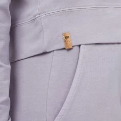 Tentree French Terry Crop Hoodie