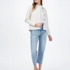 Tentree Canvas Utility Jacket Women