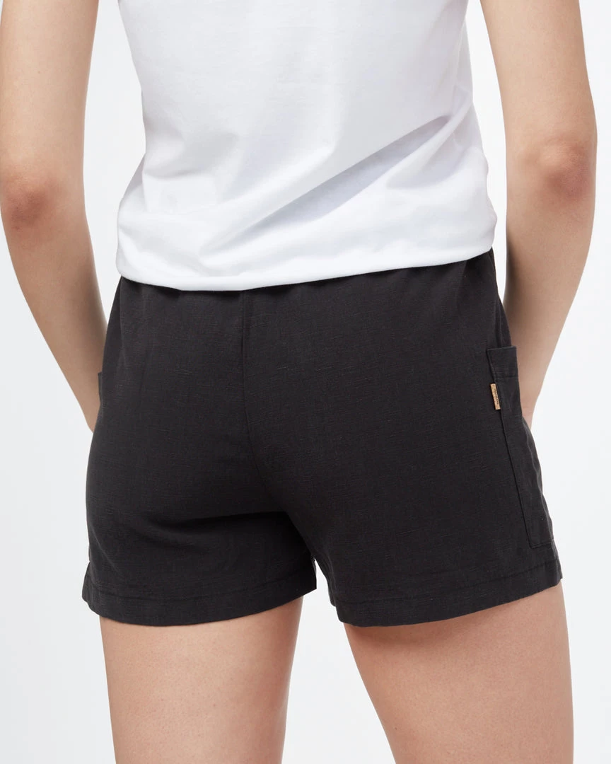 Tentree Linen Offshore Short Women 8 Tentree Linen Offshore Short Women