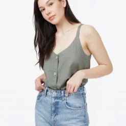 Tentree Women Main Street Tank