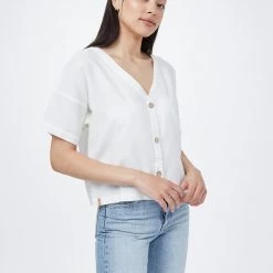 Tentree Women Market Shirt